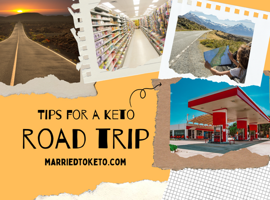 How to Eat on a Keto Road Trip