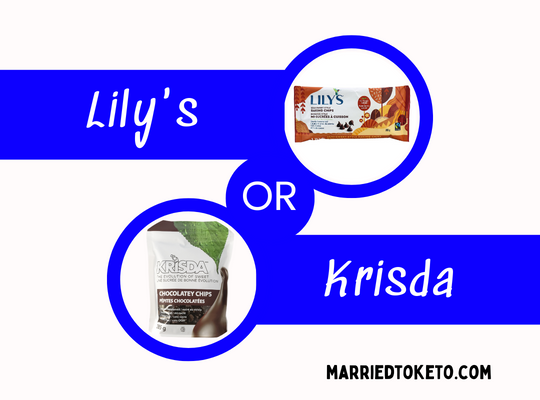 The Battle of the Keto Chocolate Chips