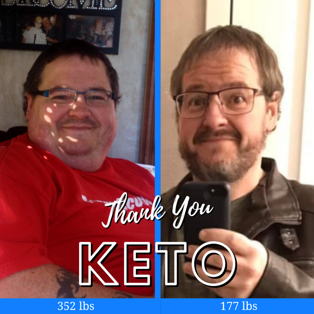 Keto transformation