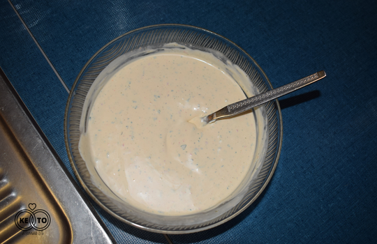 Keto Alabama White Sauce