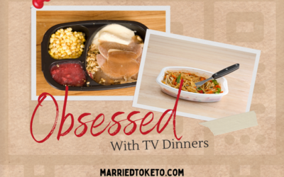 My Harmful Obsession with TV Dinners