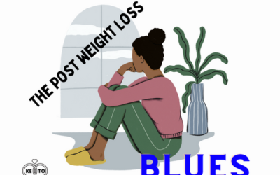 Dealing with the Post Weight Loss Blues