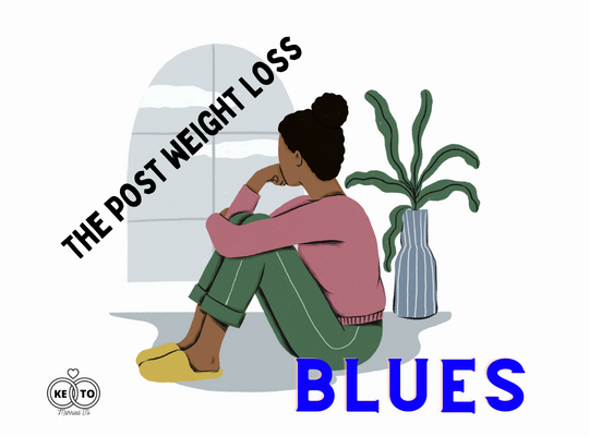Dealing with the Post Weight Loss Blues