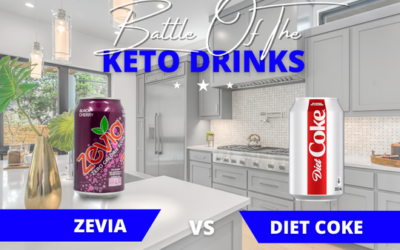 Where Do We Fall On Zevia vs Diet Coke