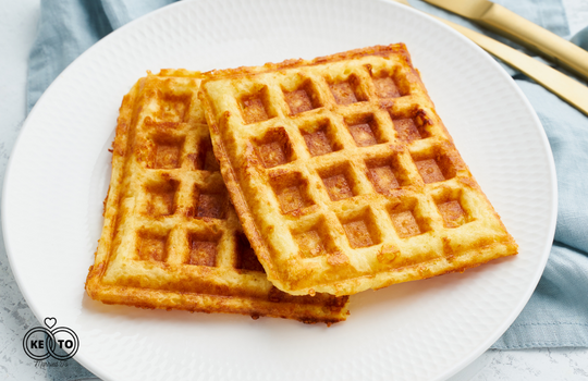 chaffle recipe