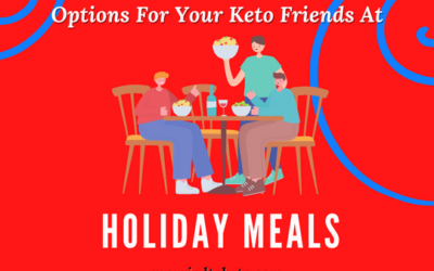 Don’t Panic Here’s Some Holiday Keto Food