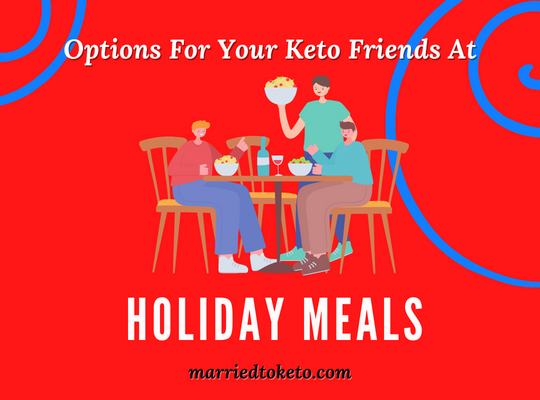 Don’t Panic Here’s Some Holiday Keto Food
