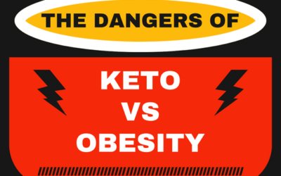 The Dangers of Keto vs. Obesity