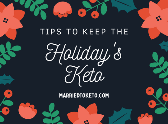 Keep Your Christmas Traditions Keto