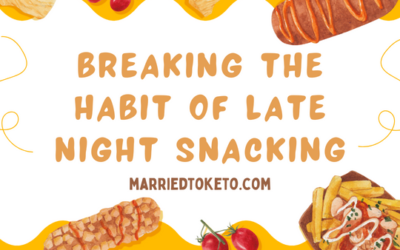 What’s The Deal on Late Night Snacking