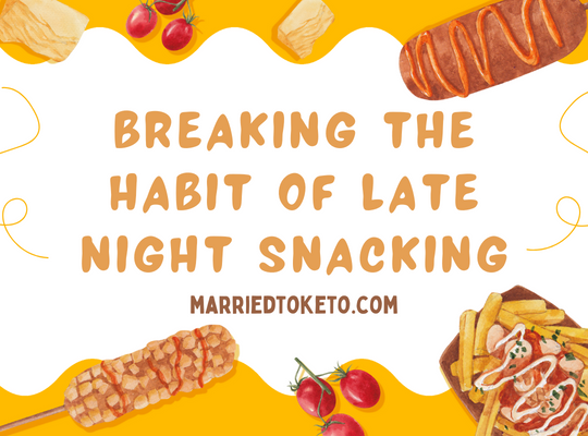 What’s The Deal on Late Night Snacking