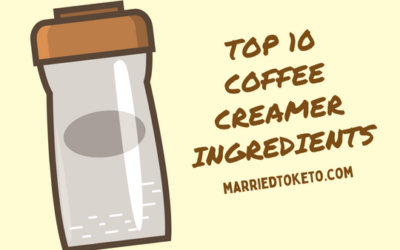 What Are The Ingredients in Coffee Creamer