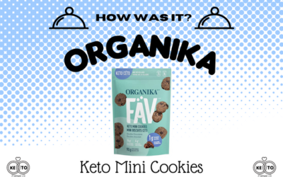 How Does an Organika Fav Cookie Taste?