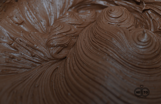 Keto Chocolate Frosting