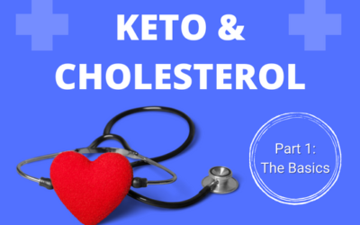 The Basics of Cholesterol and Keto