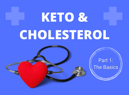 The Basics of Cholesterol and Keto