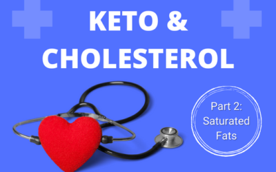 Are Saturated Fats Bad on Keto