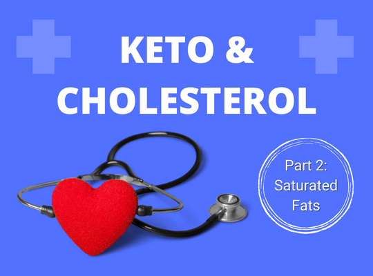 Are Saturated Fats Bad on Keto