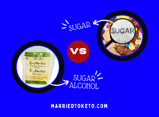 What’s the Deal with Sugar Alcohols?