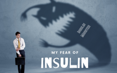 My Fear of Insulin and Hyperinsulinism