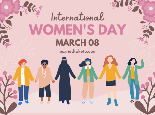 Every Woman Counts – IWP Celebrations