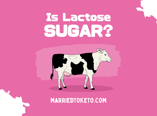 Is Lactose Sugar