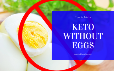 Can You Be Egg Free on Keto