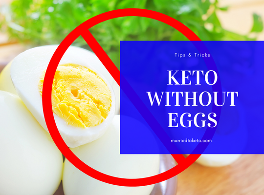 egg free on keto
