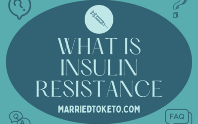 The What and How of Insulin Resistance