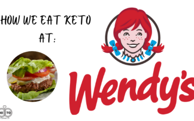 How You Can Eat Keto at Wendys