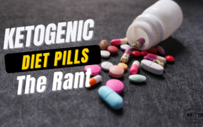 Are Keto Pills The Latest Diet Scam?