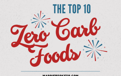 Zero Carb Foods for Keto