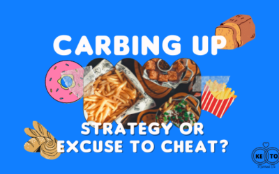 Carbing Up – Strategy or Way to Cheat?