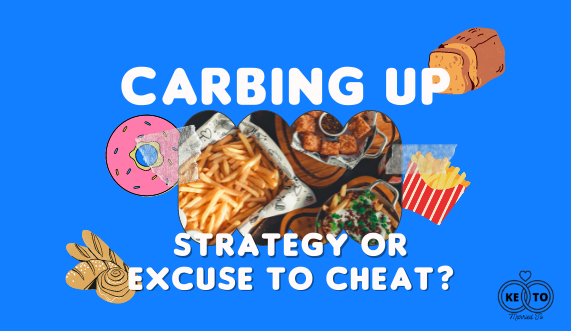 Carbing Up – Strategy or Way to Cheat?