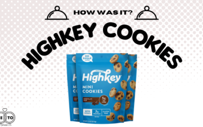 Are Highkey Cookies Keto Friendly?