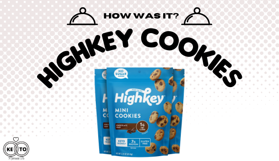 Are Highkey Cookies Keto Friendly?