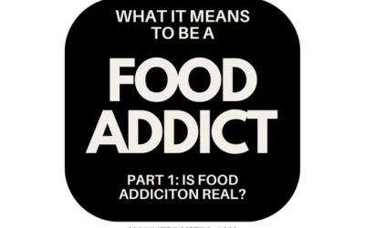 Is Food Addiction Real?