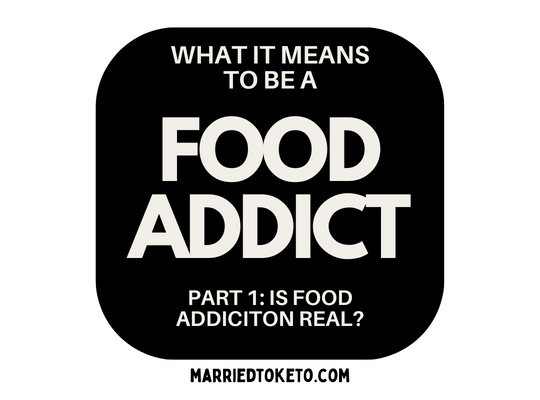 Food addiction