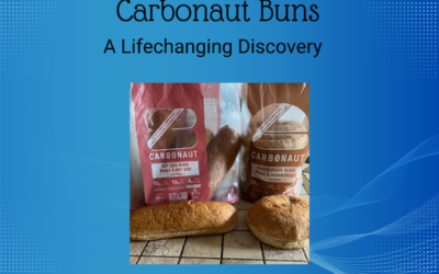 A New Keto Love in Carbonaut Buns