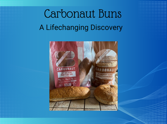 A New Keto Love in Carbonaut Buns