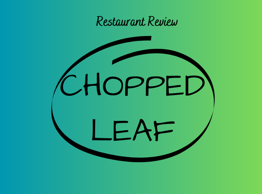 A Review of Chopped Leaf