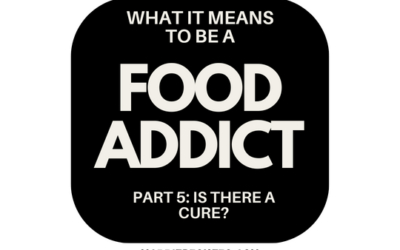 Can You Cure Food Addiction?