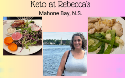 Keto at Rebecca’s Restaurant