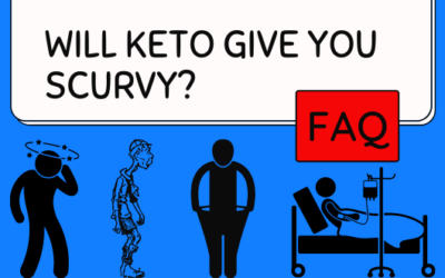 Will Keto Give You Scurvy?