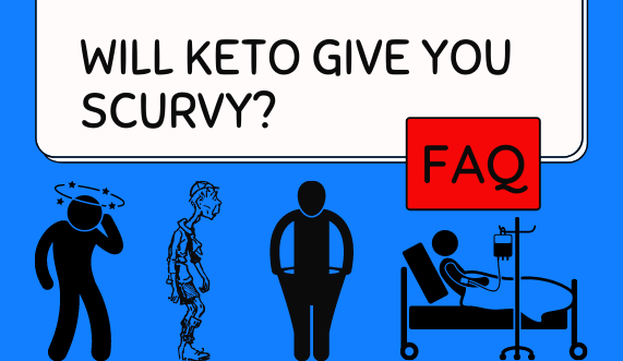 keto give you scurvy