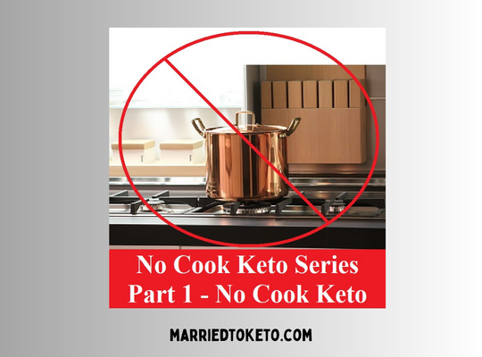 No-Cook Keto Meals for Summer