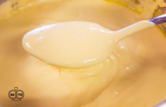 keto hollandaise sauce