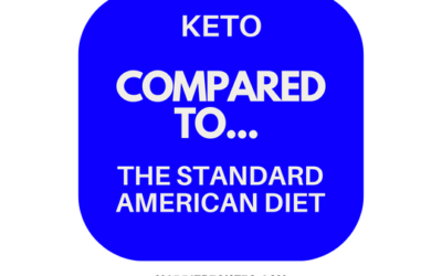 Comparing Keto to a Standard Diet