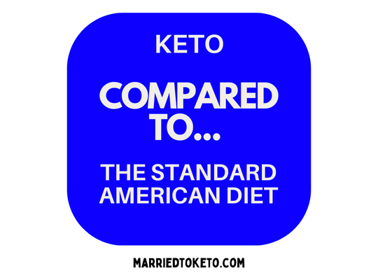 Comparing Keto to a Standard Diet