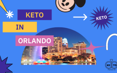 How To Eat Keto in Orlando Florida